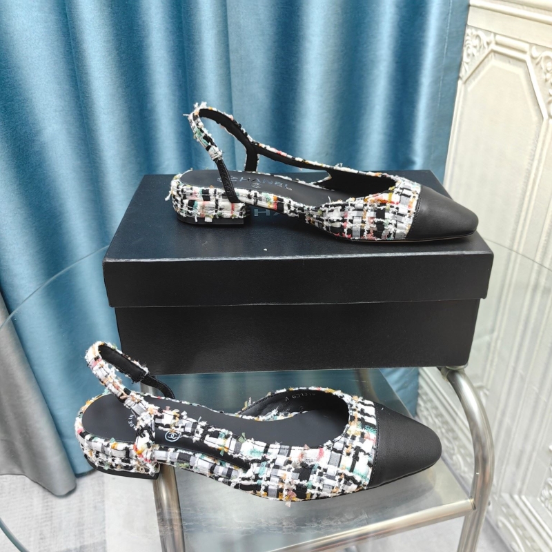 Chanel Sandals